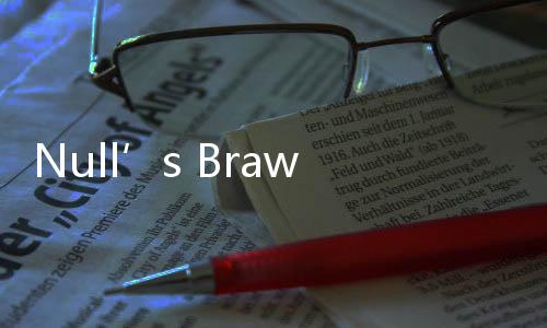 Null’s Brawl荒野乱斗游戏