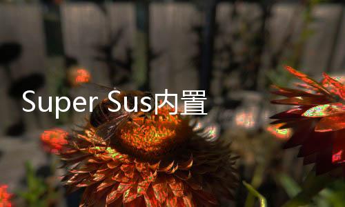 Super Sus内置菜单